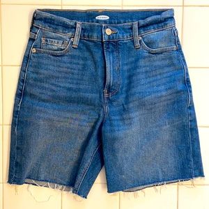 Old Navy jean shorts